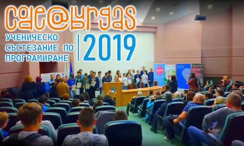 CODE@BURGAS 2019